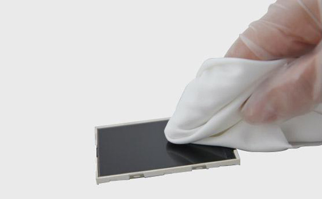 Clean Room Wiper